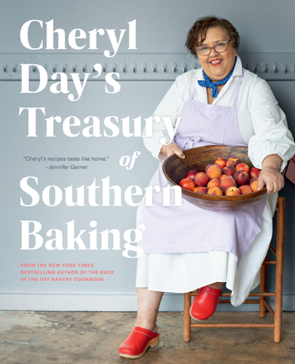 Cheryl Day's Treasury of Southern Baking - Day, Cheryl