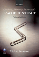 Cheshire, Fifoot and Furmston's Law of Contract