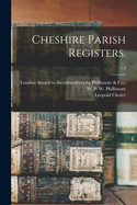 Cheshire Parish Registers.; v.3