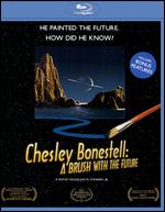 Chesley Bonestell: A Brush with the Future [Blu-ray] - Douglass M. Stewart, Jr.
