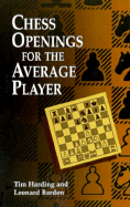 Chess Openings - Harding, Tim, and Harding, T D, and Barden, Leonard