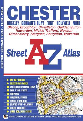 Chester Street Atlas - 