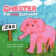 Chester, the Pink Elephant