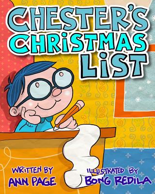 Chester's Christmas List - Page, Ann M