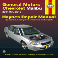 Chevrolet Malibu 04-10