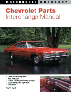 Chevrolet Parts Interchange Manual, 1959-1970