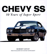 Chevy SS: 50 Years of Super Sport