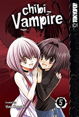 Chibi Vampire, Volume 5 - Kagesaki, Yuna