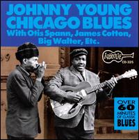 Chicago Blues - Johnny Young