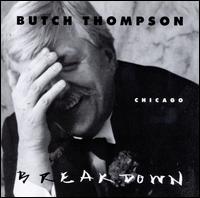 Chicago Breakdown 88's - Butch Thompson