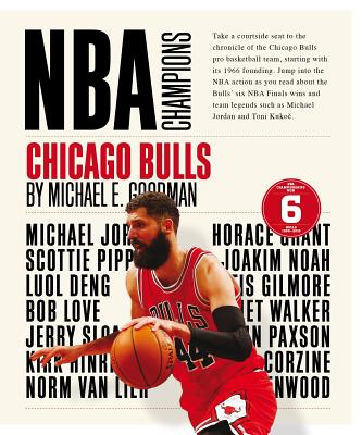 Chicago Bulls - Goodman, Michael E