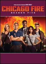 Chicago Fire: Season 05