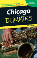 Chicago for Dummies - Tiebert, Laura