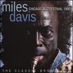 Chicago Jazz Festival 1990