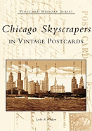 Chicago Skyscrapers in Vintage Postcards