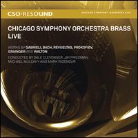 Chicago Symphony Orchestra Brass: Live - Anthony Kniffen (tuba); Christopher Martin (trumpet); John Hagstrom (trumpet); Chicago Symphony Orchestra