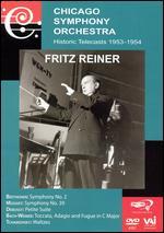 Chicago Symphony Orchestra Historic Telecasts 1953-1954: Fritz Reiner