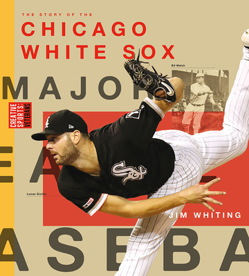 Chicago White Sox - Whiting, Jim