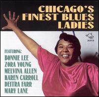 Chicago's Finest Blues Ladies - Various Artists