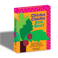 Chicka Chicka Box Box! (Boxed Set): Chicka Chicka Boom Boom; Chicka Chicka 1, 2, 3