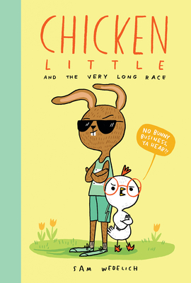 Chicken Little and the Very Long Race - 