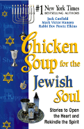 Chicken Soup for the Jewish Soul: 101 Stories to Open the Heart and Rekindle the Spirit
