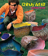 Chihuly Art Kit Activity Book