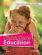 Child Care and Education, 5th Edition