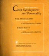 Child Development and Personality - Mussen, Paul Henry, and etc.