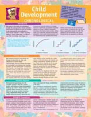Child Development Chronological Study Card - Allyn & Bacon (Creator)