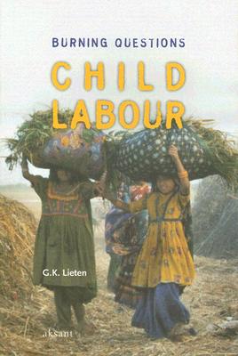 Child Labour: Burning Questions - Lieten, G K