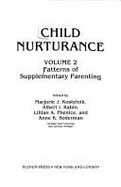 Child Nurturance: Patterns of Supplementary Parenting