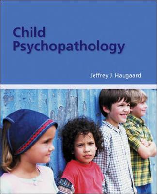 Child Psychopathology - Haugaard, Jeffrey J