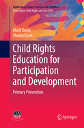 Child Rights Education for Participation and Development: Primary Prevention