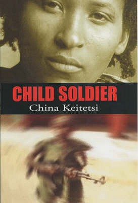 Child Soldier - Keitetsi, China