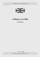 Childcare Act 2006 (c. 21)