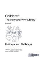 Childcraft: The How and Why Library - World Book-Childcraft International