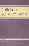 Children and Television: Fifty Years of Research