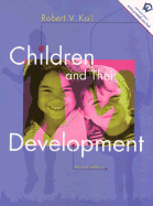 Children and Their Development - Kail, Robert
