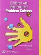 Children are Mathematical Problem Solvers