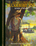 Children Classics: Adventures of Huckleberry Finn