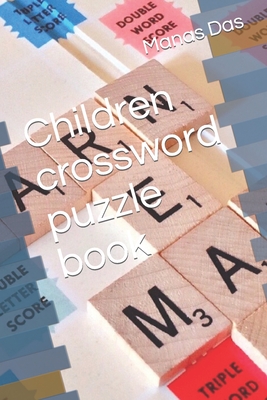 Children crossword puzzle book - Das, Manas