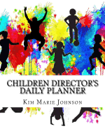 Children Director's Daily Planner