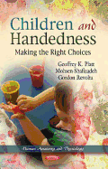 Children & Handedness: Making the Right Choices