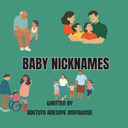 Children Nicknames: Nicknames for babies