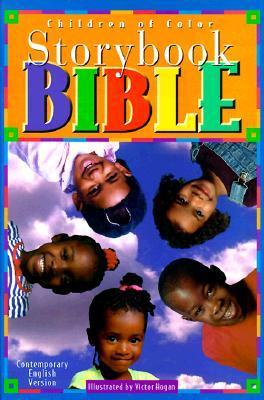 Children of Color Storybook Bible - 