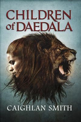Children of Daedala - Smith, Caighlan, and Marks, Colin (Cover design by)
