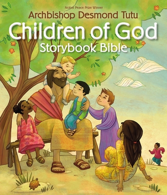 Children of God Storybook Bible - Tutu, Desmond