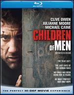 Children of Men [Blu-ray] [With Movie Cash]