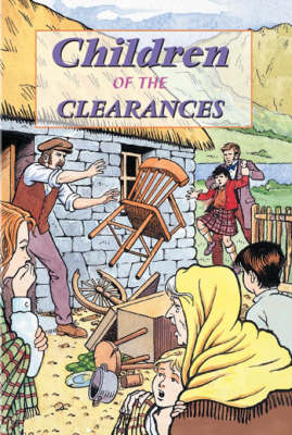 Children of the Clearances - Ross, David